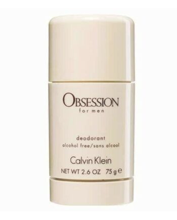 Calvin Klein Obsession For Men Deodorant 75 Ml