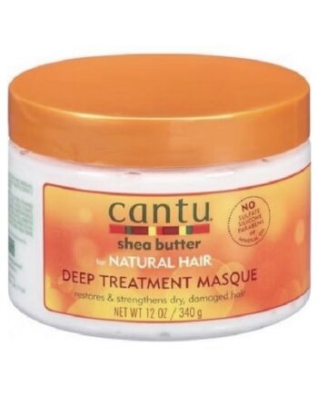 Cantu Shea Butter Deep Treatment Masque 340 Gr