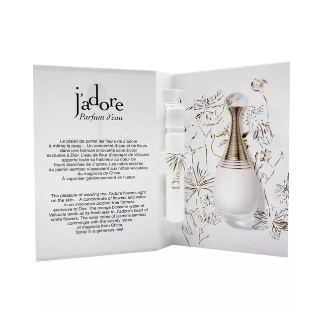 Christian Dior Dior Adore Parfum Eau Duftprøve Sample