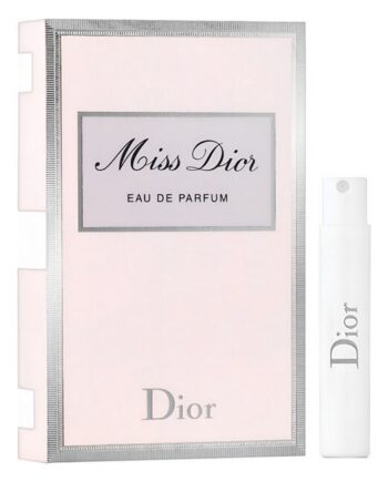Christian Dior Miss Dior Eau De Parfum Duftprøve