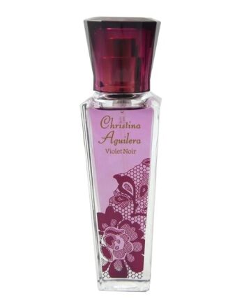 Christina Aguilera Violet Noir 50 Ml Edp