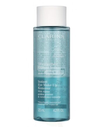 Clarins Instant Eye Makeup Remover 125 Ml