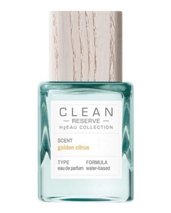 Clean H2eauâ Goldenâ Citrus Eau De Parfum 100 Ml