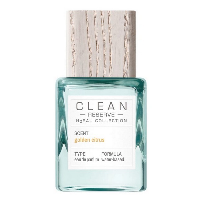 Clean H2eauâ Goldenâ Citrus Eau De Parfum 100 Ml
