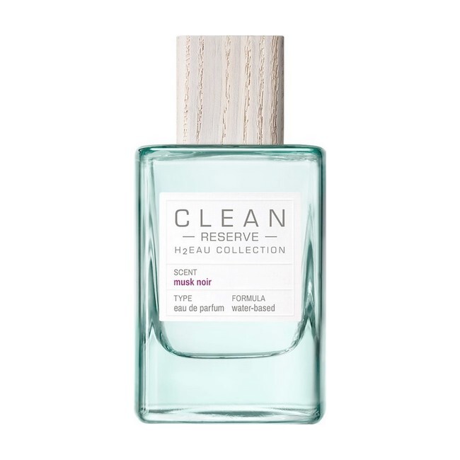 Clean H2eauâ Muskâ Noirâ Eau De Parfum 100 Ml