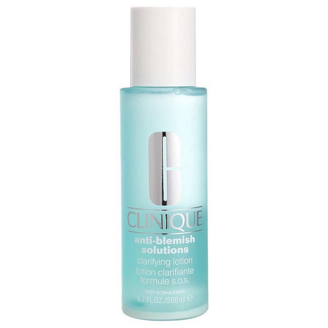 Clinique Anti-blemish Solutions Clarifying Lotion 200 Ml