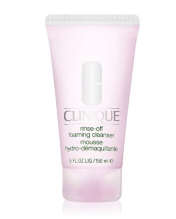 Clinique Rinse Off Foaming Cleanser 150 Ml