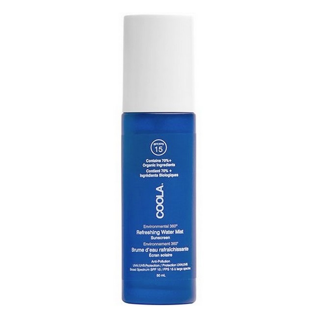 Coola Classic Full Spectrum Refreshing Water Mist Spf 15 50 Ml