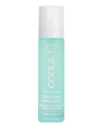 Coola Makeup Setting Spray Spf30 50 Ml