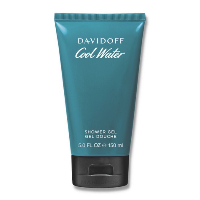 Davidoff Cool Water Shower Gel Man 150 Ml