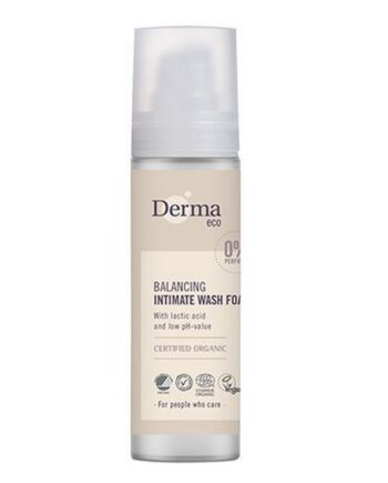 Derma Eco Intimate Wash Foam 150 Ml
