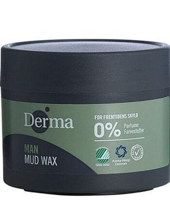 Derma Man Mud Wax 75 Ml