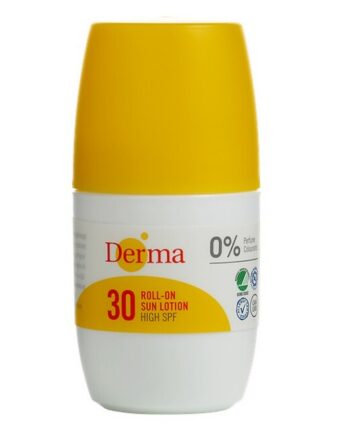 Derma Sollotion Roll On Spf 30 50 Ml