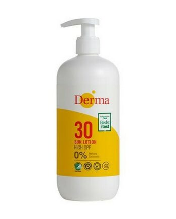 Derma Sollotion Spf 30 500 Ml