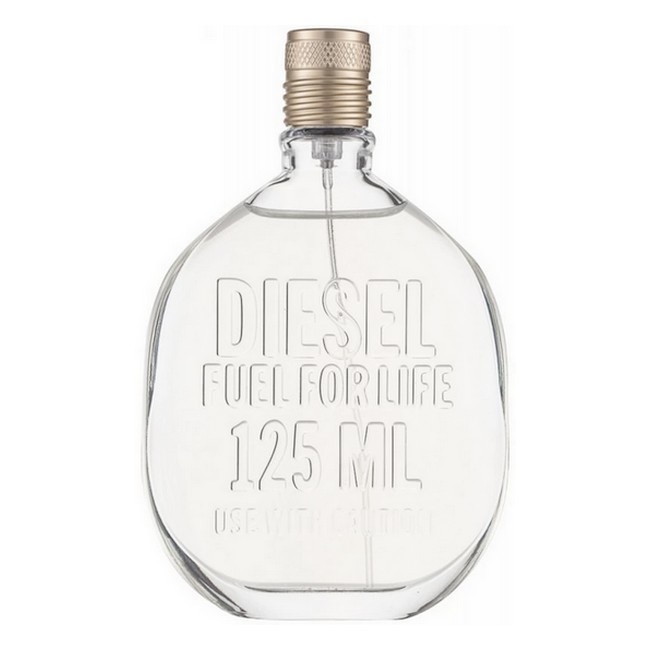 Diesel Fuel For Life 125 Ml Edt