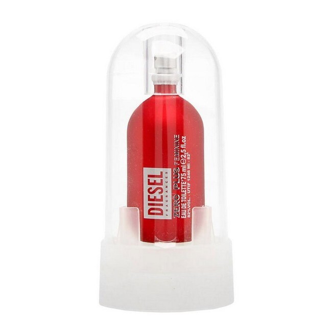 Diesel Zero Plus Feminine 75 Ml Edt