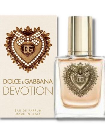 Dolce   Gabbana Devotion Eau De Parfum By     30 Ml
