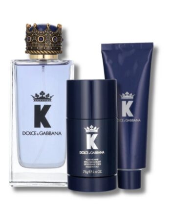 Dolce   Gabbana   For Men Gaveæske 100 Ml   Deo   Showergel