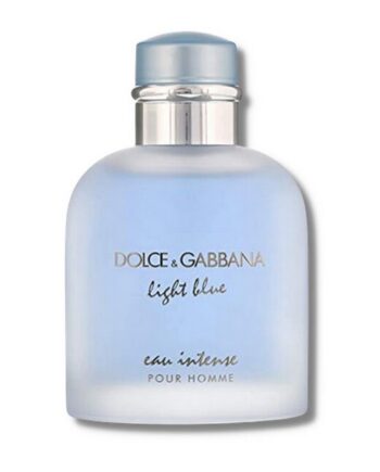 Dolce   Gabbana Light Blue Eau Intense Pour Homme 100 Ml Edp