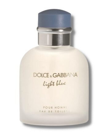 Dolce   Gabbana Light Blue Homme 40 Ml Edt