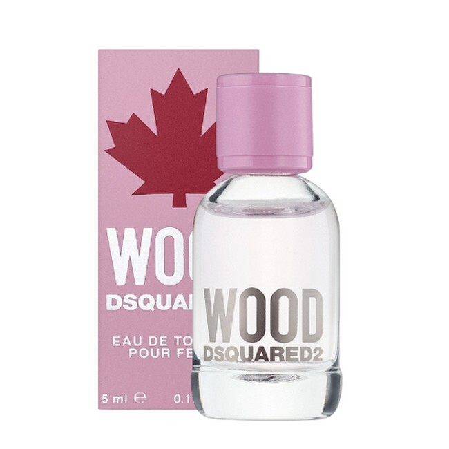 Dsquared2 Wood For Her Eau De Toilette Ml