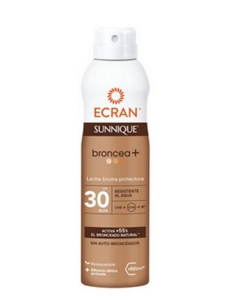 Ecran Sun Spray   Bronzer Spf30 250 Ml