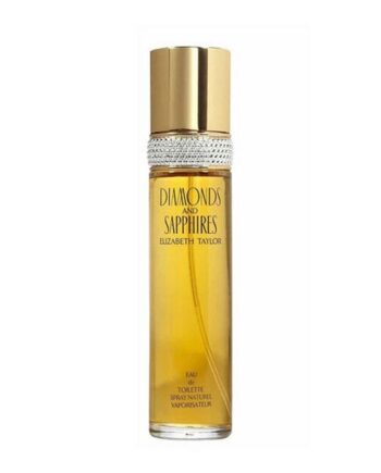 Elizabeth Taylor Diamond   Sapphires 100 Ml Edt