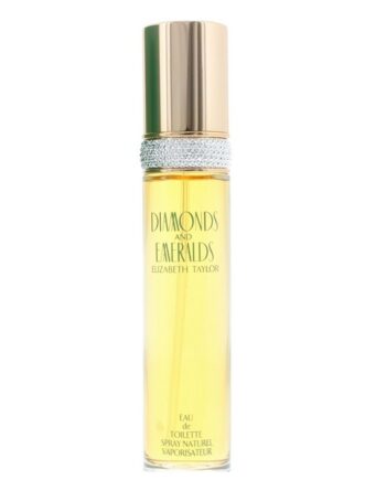 Elizabeth Taylor Diamonds And Emeralds 100 Ml Edt