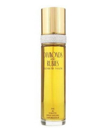 Elizabeth Taylor Diamonds   Rubies 100 Ml Edt