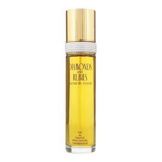 Elizabeth Taylor Diamonds Rubies 100 Ml Edt
