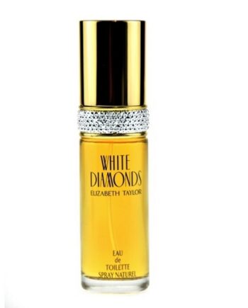 Elizabeth Taylor White Diamonds 50 Ml Edt