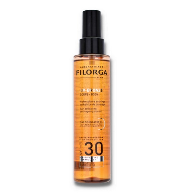 Filorga Uv Bronze Body Spf30 150 Ml