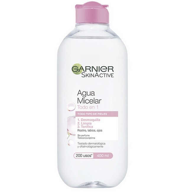 Garnier Skin Active Micellar Cleansing Water 400 Ml