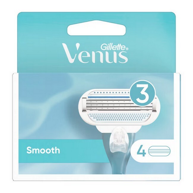 Gillette Venus Smooth Barberblade Pak