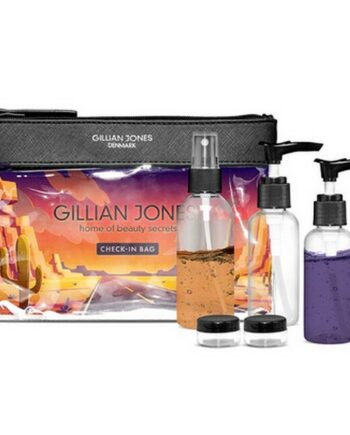 Gillian Jones Check In Bag   Bottles