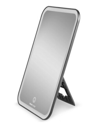 Gillian Jones Makeup Spejl Tablet Mirror Led Black