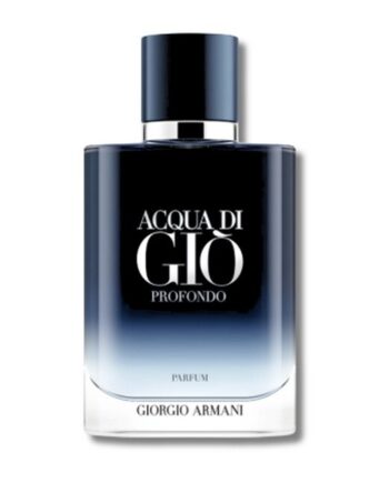 Giorgio Armani Acqua Di Gio Profondo Parfum 100 Ml