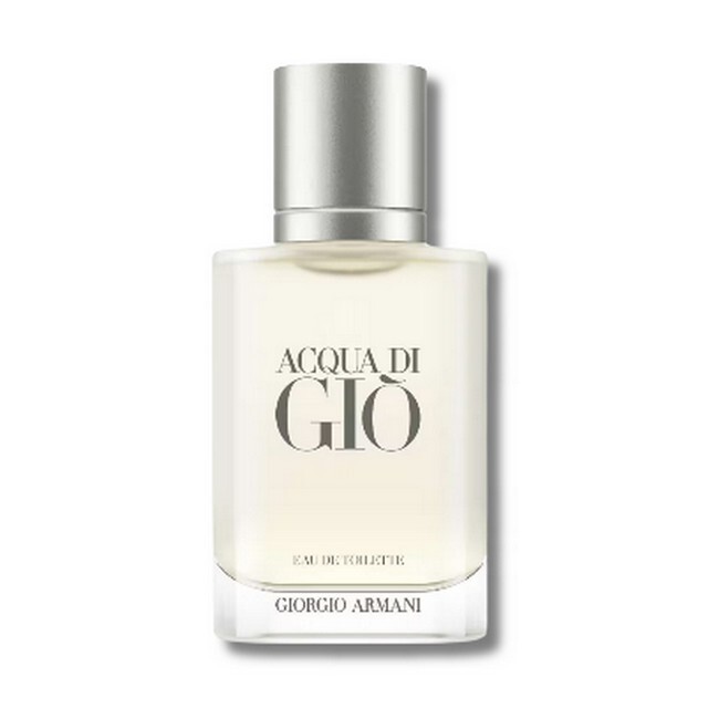 Giorgio Armani Acqua Di Gio Refillable 100 Ml Edt