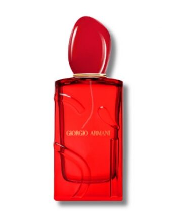 Giorgio Armani Sã  Passione Red Musk Eau De Parfum 30 Ml