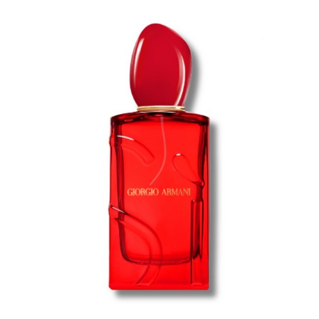 Giorgio Armani Sã Passione Red Musk Eau De Parfum 100 Ml