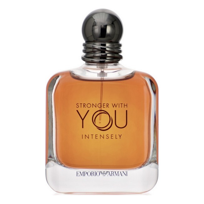 Giorgio Armani Stronger With You Intensely 100 Ml Edp