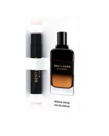 Givenchy Gentleman Reserve Privee Eau De Parfum Sample   Ml Duftprøve