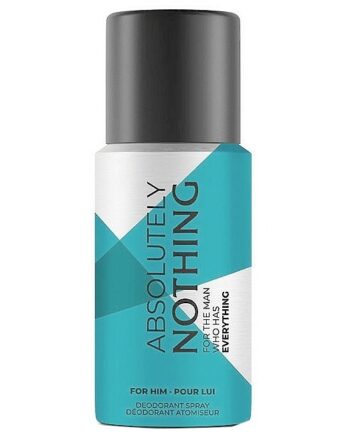 Gosh Absolutely Nothing Men Deodorant Spray 150 Ml