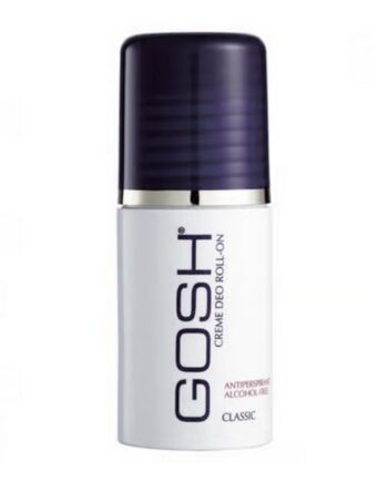 Gosh Classic Cream Deodorant Roll On 75 Ml