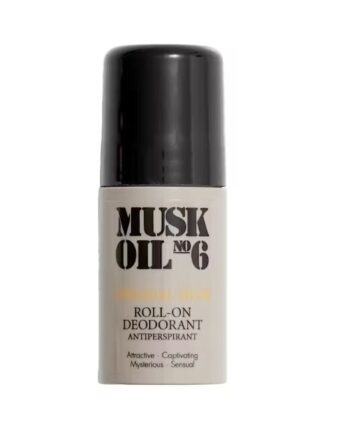 Gosh Musk Oil No   Deodorant Roll On 75 Ml