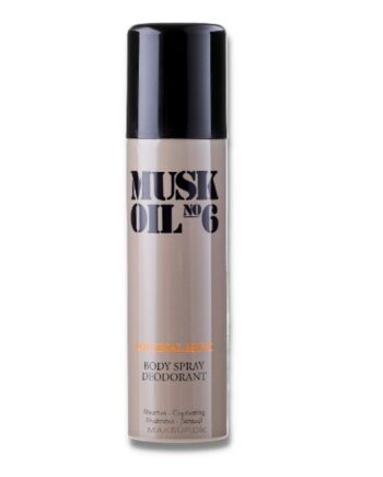 Gosh Musk Oil No   Original Musk Deodorant Spray 150 Ml