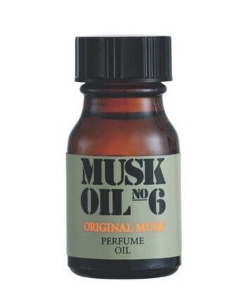 Gosh Musk Oil No   Perfume Oil 10 Ml