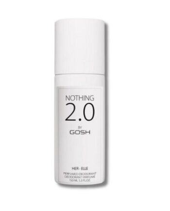 Gosh Nothing     Her Deodorant Spray 150 Ml
