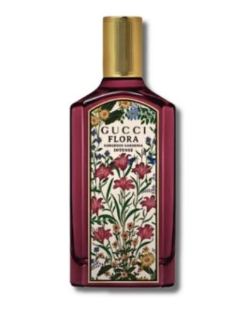 Gucci Flora Gorgeous Gardenia Intense Eau De Parfum 50 Ml