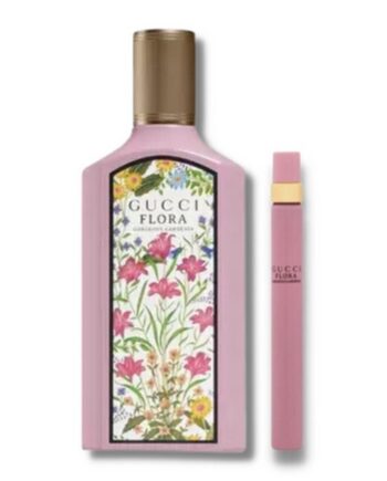 Gucci Flora Gorgeous Gardenia 50 Ml   10 Ml Eau De Parfum